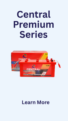 Automotive Battery