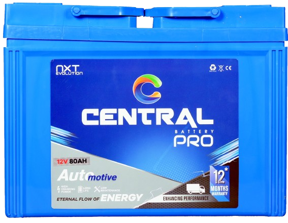 central pro 950